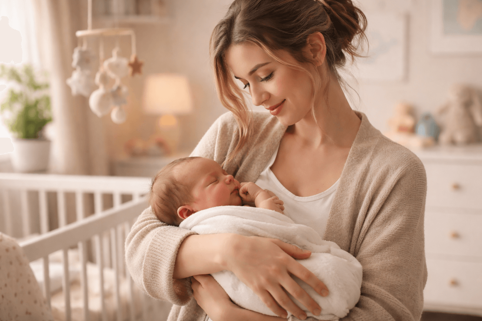Breastfeeding a Newborn: How to Latch, How Often to Feed, and When to Get Help