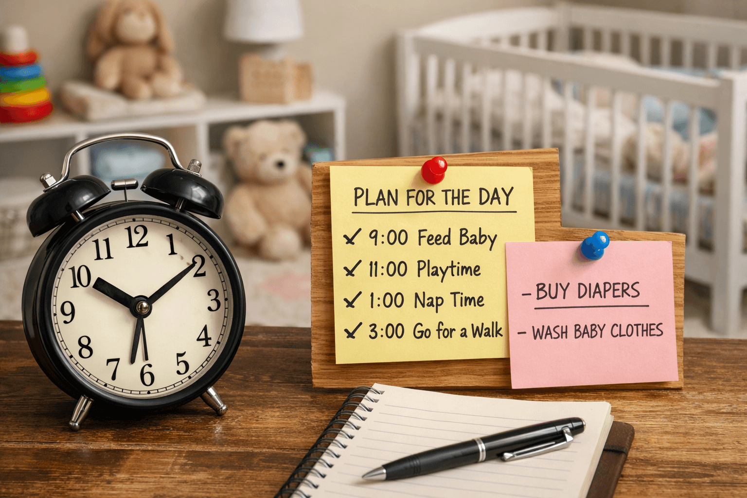 Eat‑Play‑Sleep Newborn Routine: Simple 2–3 Hour Flow