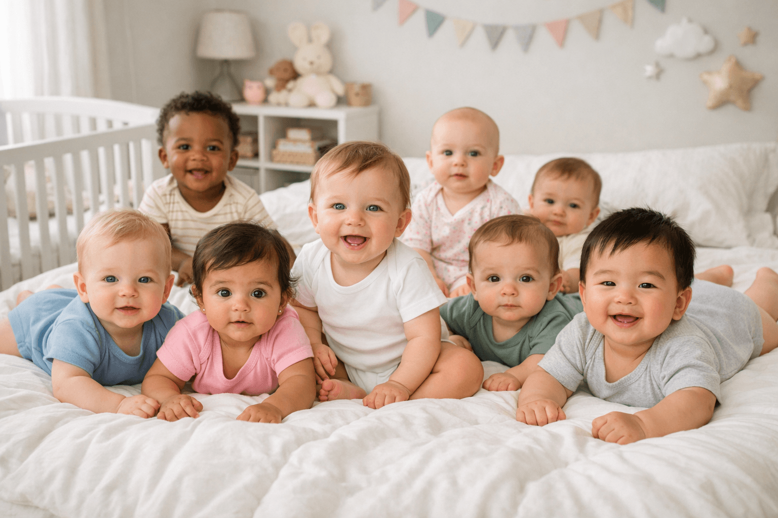 Sleep Strategies for Parents of Multiples: Get More Rest  