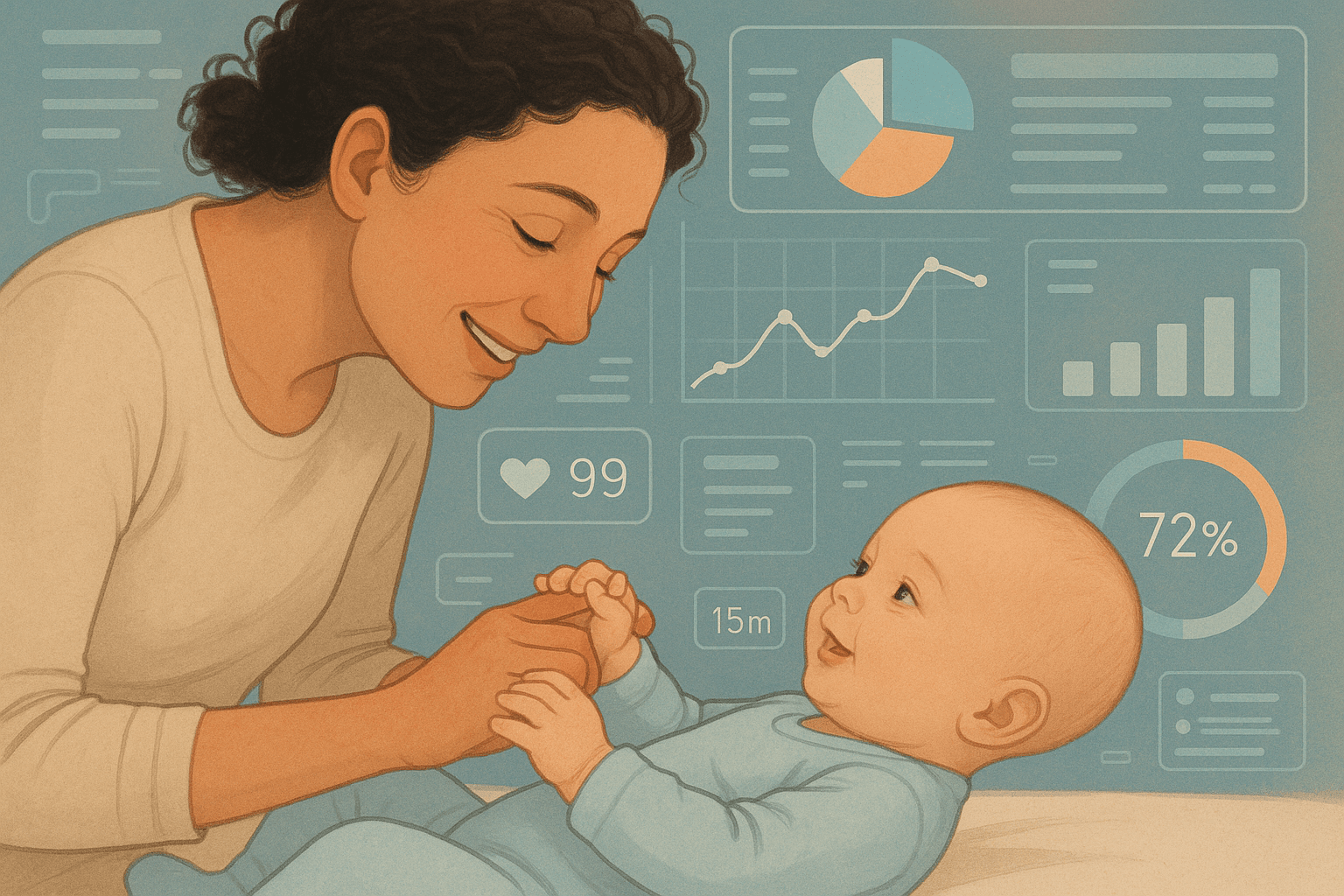 Unlock Your Baby's Secrets: Data-Driven Insights for Smarter Parenting