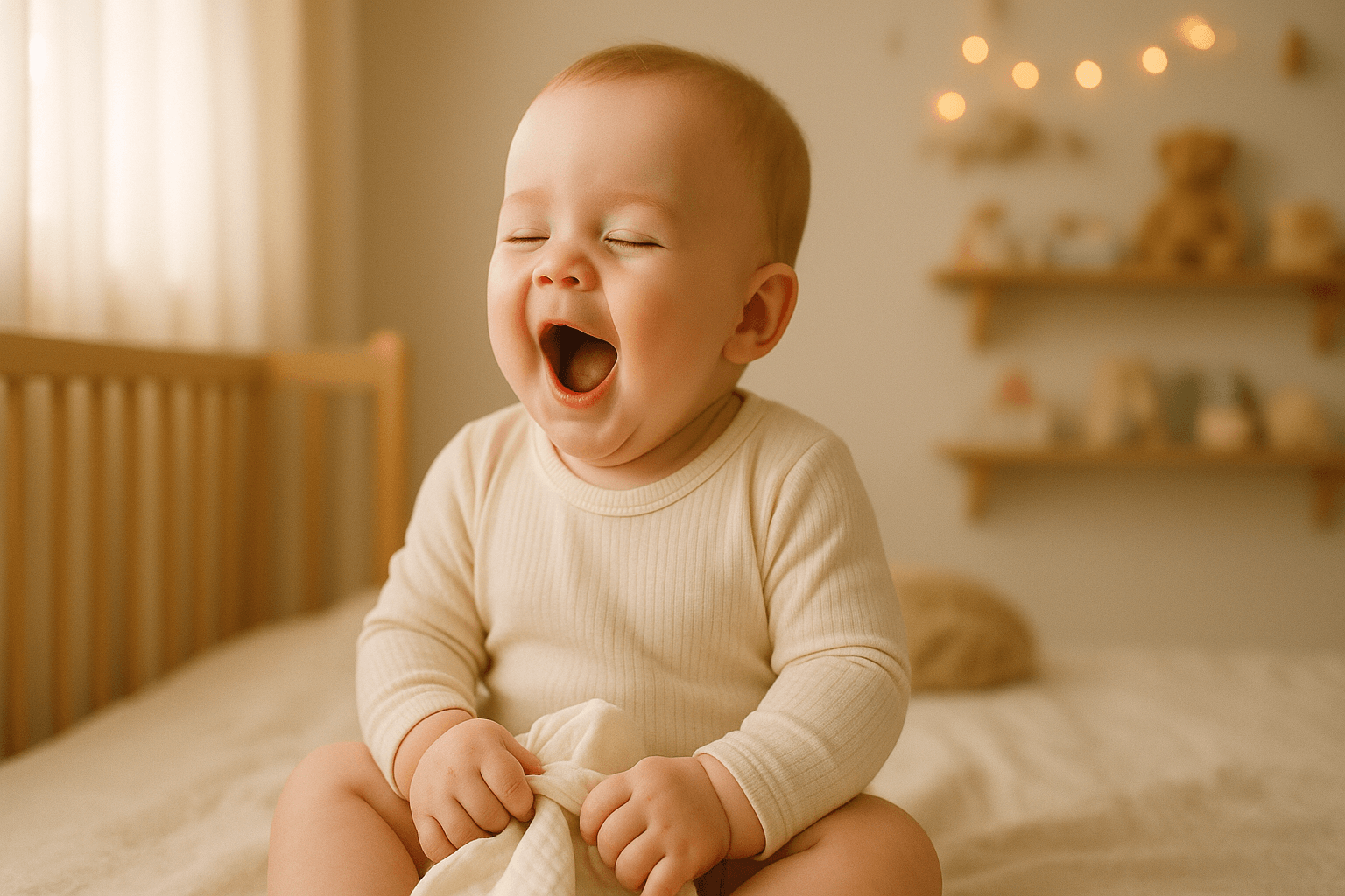 Nap Routines That Work: Setting Realistic Sleep Expectations by Age