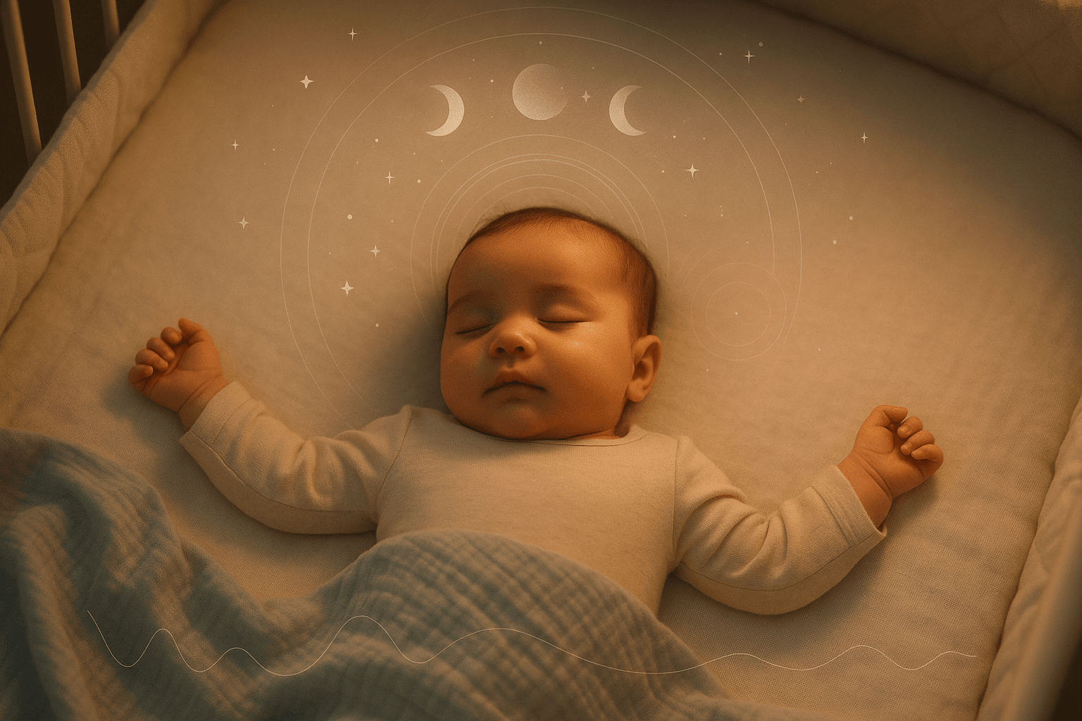 The Science of Baby Sleep Cycles: What’s Normal in the First Year